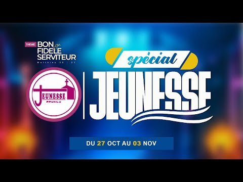 CLOTURE DU SEMINAIRE SPECIAL JEUNESSE 2024