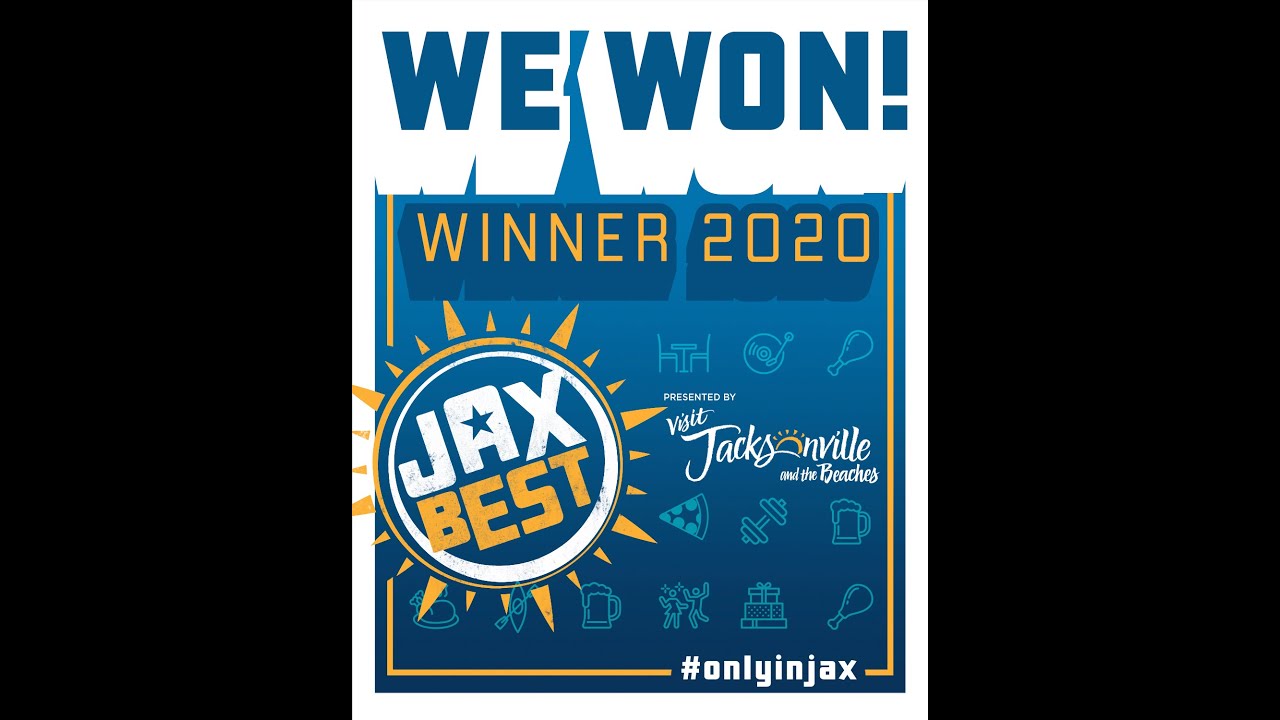 JAX BEST Winners