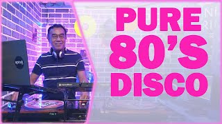 PURE 80&#39;S DISCO - Modern Talking, Patty Ryan, Laura Branigan, Baltimora, Bad Boys Blue, Scotch