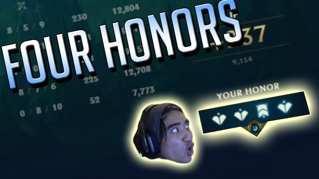 Panunu | Four Honors