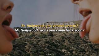 Mr. Hollywood - Joji (Lyrics Español-Inglés)