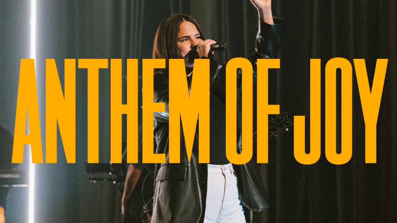 Anthem Of Joy | Live | Lifepoint Worship