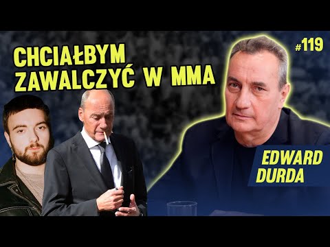 JAK ROZBIJAŁ BUTELKĘ NA GŁOWIE KIBICA ŁKS - EDWARD DURDA #119