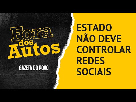 Estado não deve controlar redes sociais, critica Fabiana Barroso