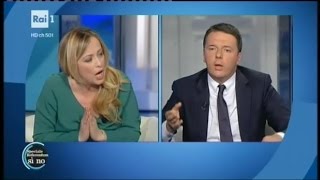 Guarda la puntata
https://goo.gl/nhkzbfhttp://www.raiplay.it/raiplay/programmi/portaaporta
- duro confronto in studio tra il presidente del consiglio dei min...