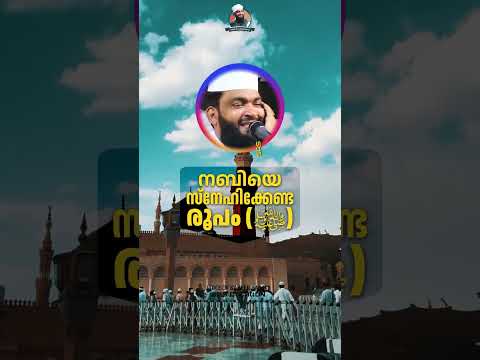 നബിയെ സ്നേഹിക്കേണ്ട രൂപം (ﷺ)