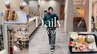 A Day In My Life Here In Finland Shopping, Eating With A Friend