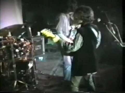 The Steppes - No Names Yet For Henry (LIVE)