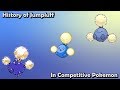 How GOOD was Jumpluff ACTUALLY? - History of Jumpluff in Competitive Pokemon (Gens 2-6)