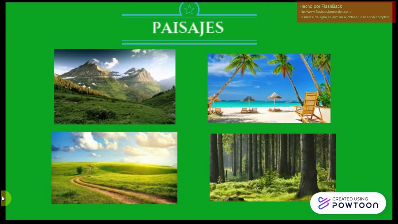 Categorías de análisis del espacio geográfico YouTube Categorías de análisis del espacio geográfico YouTube