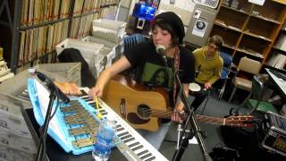 Leah Lou & The Two Left Shoes performing Drunk, Stupid, & Used on Live From Cleveland