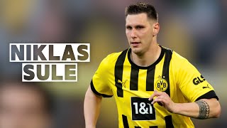 Niklas Sule | Skills and Goals | Highlights