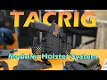 Tacrig modular holster system at gaos 2023