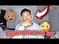 I HAVE A BABY ON THE WAY.. *EMOTIONAL*