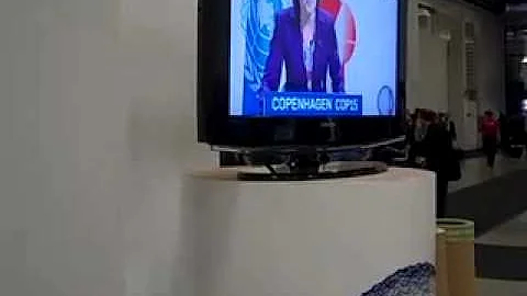 COP15: Danish Minister Connie Hedegaard on "big steps"