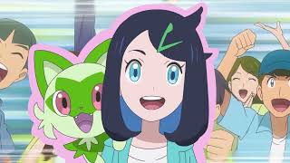 ¡Juguemos a las escondidas con Liko! | Horizontes Pokémon Parte 2 | Disponible en Netflix 10 de Mayo