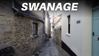 Swanage: A beautiful & traditional British seaside town.