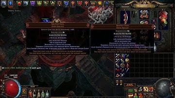 Path of Exile Locus of Corruption