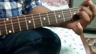 nishkromon guitar lesson