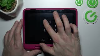 Amazon Fire HD 8 Kids Pro - All Unlock Methods Review! Security Options Checkup screenshot 3