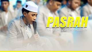 NEW 'SURRENDER' VOC. ANAM SYUBBANUL MUSLIMIN