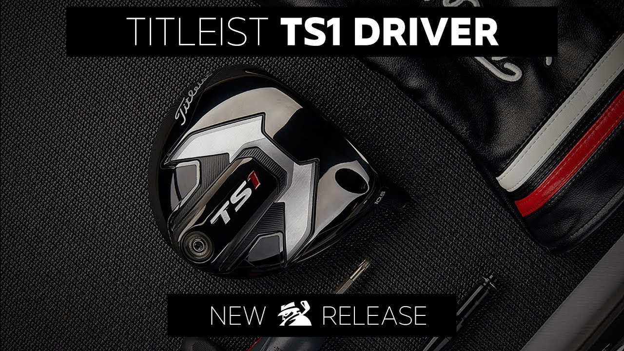 Titleist Launches TS1 Driver for 