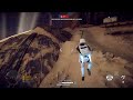 First Order Jet Trooper rocket pack sounds cool | Star Wars Battlefront 2