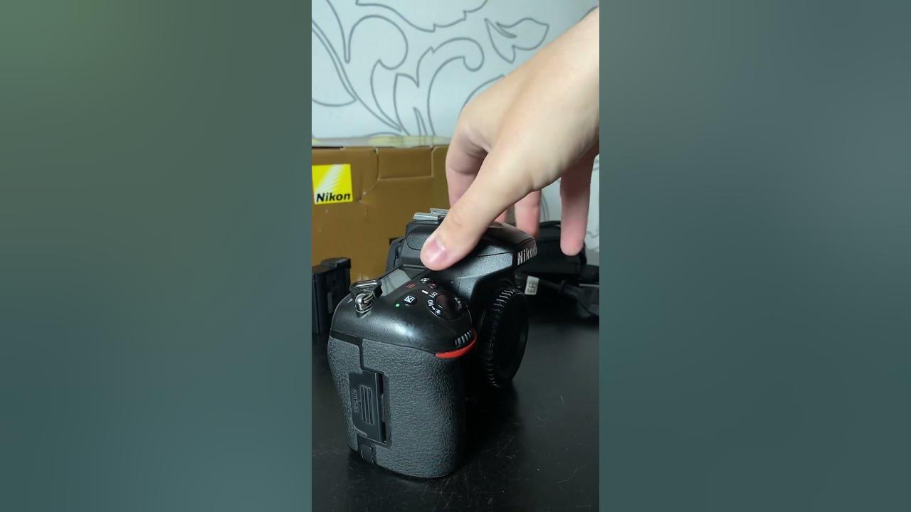 Nikon d750 YouTube