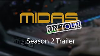 Exclusive Midas On Tour - Season 2 Trailer Profile