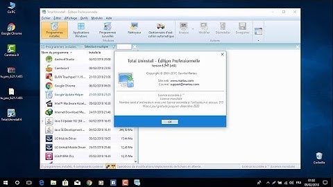 Total Uninstall Professional 2018 100% working