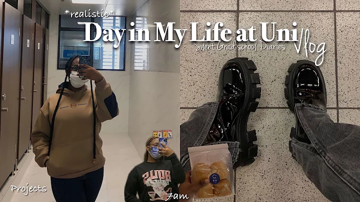 A Day in My Life as a Masters Student in China | Wenzhou University | Silent Vlog - DayDayNews