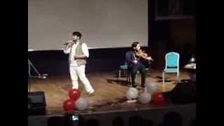 Arapça Mui Yarışması Türkiye 1.Si Büşra Lena Hasan Enes Sağiroğlu,Emin Bayram, Furkan Babayi̇ği̇t