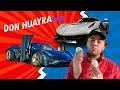¡NUEVO AUTO DE DON HUAYRA! Koenigsegg JESKO vs Regera