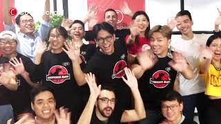 Catalina Demo Day Intro - Full Stack Web Development