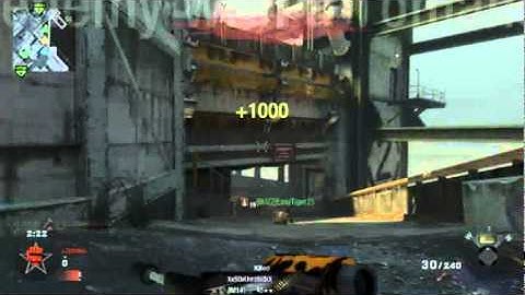 Double Tomahawk Across Map