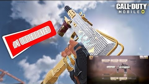 Nobody Uses This SMG… But It SHREDS! | MAC-10 in COD Mobile!!