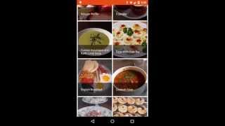 Cookbook - Recipe App for Android - Preview screenshot 5