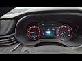 2021 LDV DELIVER 9 WHITE 2.0DT 6 SPEED AUTOMATIC RWD ENGINE TEST NMW08857