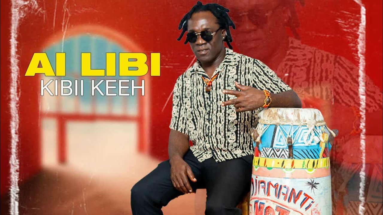 @AilibieSaling Ailibie - Kibii Keeh