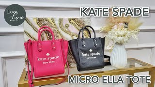 Review: Kate Spade New York Charlotte Street Reena Tote - Elle Blogs
