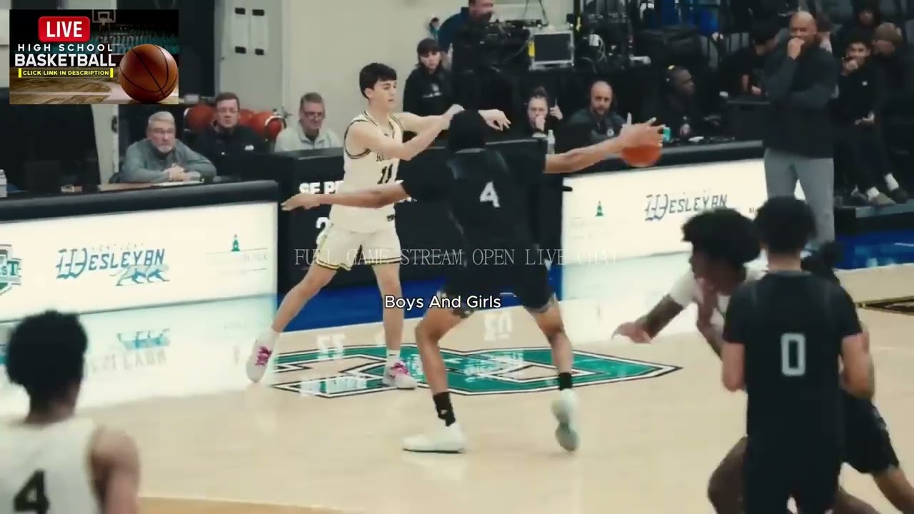 Cathedral vs Cardinal Spellman Girls Basketball Live Stream