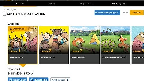 Math in Focus Discover and Create