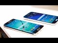 ▶ Samsung Galaxy S6 vs. Galaxy S6 Edge - Vergleich (Deutsch)