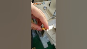 fiber laser marking machine for bird rings