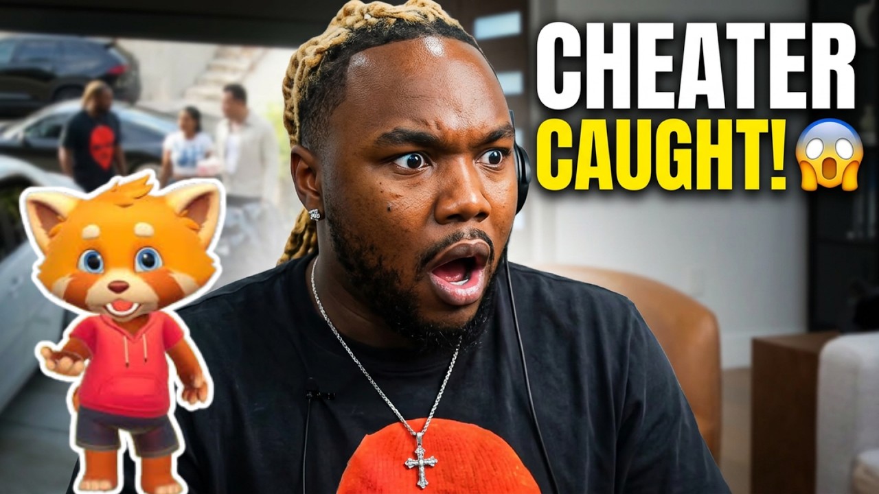 Evil Rudi Evil Rudi Reacts to UDY Catching Cheaters (THIS GOT HEATED) - YouTube