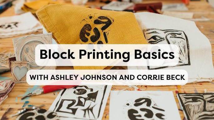Block Printing: Everything About This Age-Old Craft