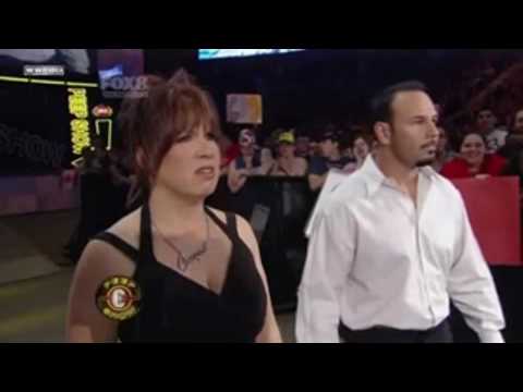 Vickie Guerrero on The Peep Show with Chavo Guerrero, Dolph Ziggler, Christian and Hornswoggle