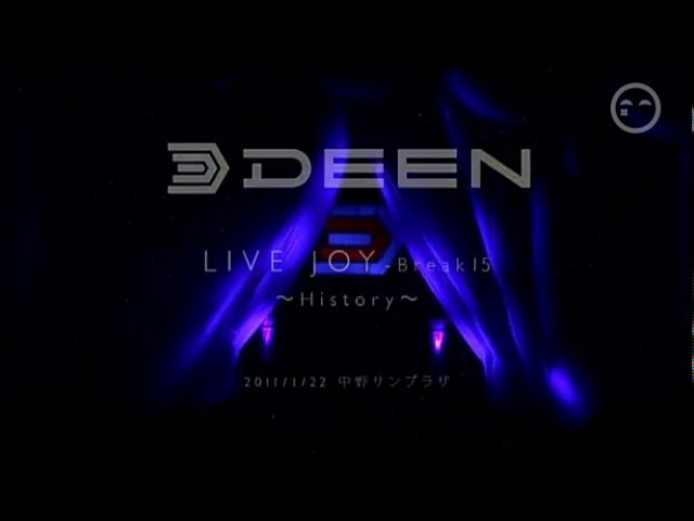 DEEN『シュプール』FC限定盤 特典映像【公式切り抜き】 - YouTube