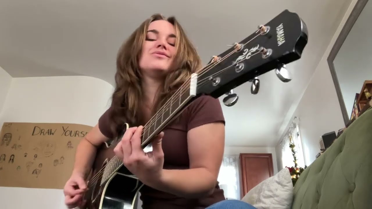 Ramones- Beat On The Brat (cover)