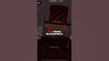 How to win Sky Squid Game more often in Ink Game